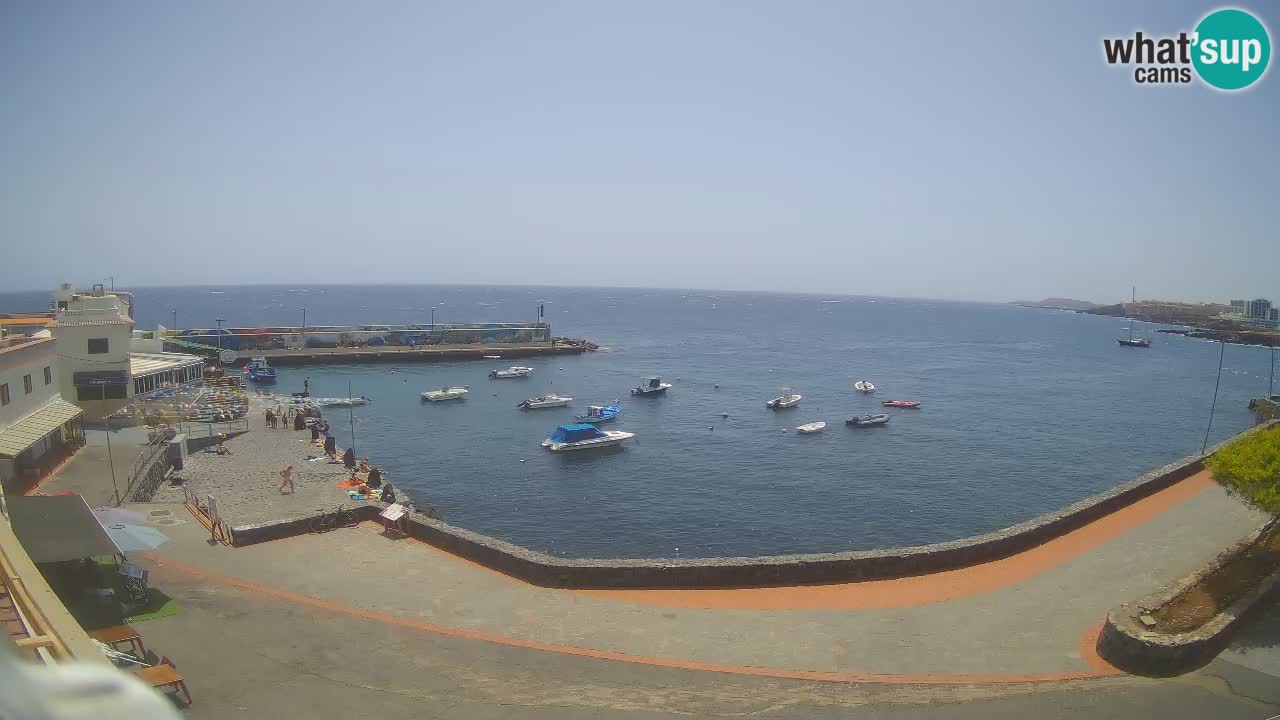 Los Abrigos – Promenade | Tenerife