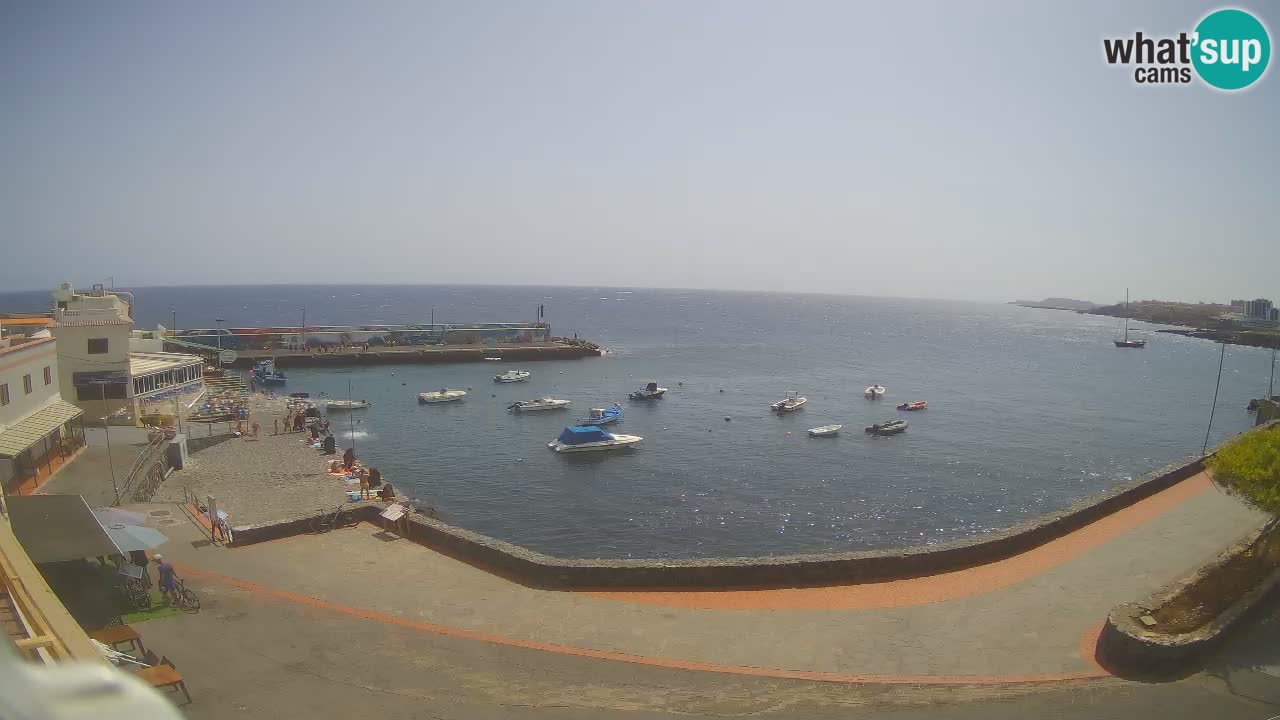 Los Abrigos – Promenade | Tenerife