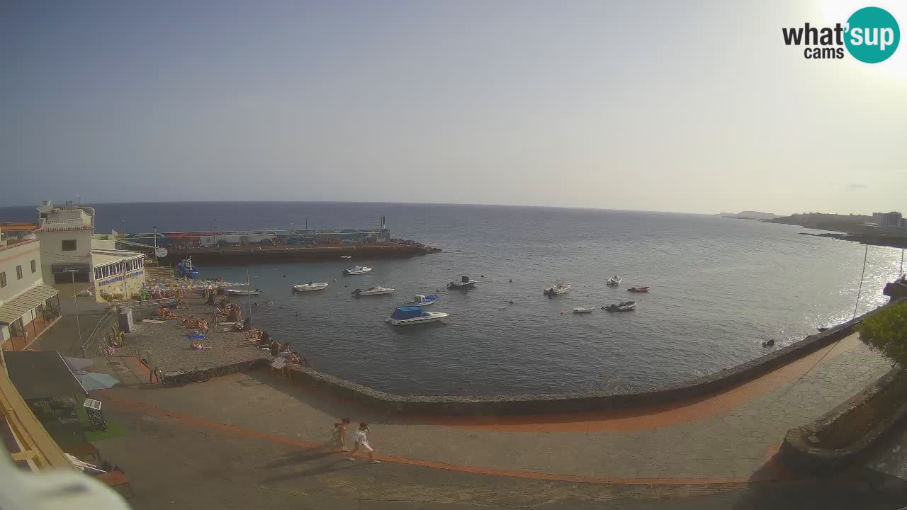 Los Abrigos – Promenada | Tenerife