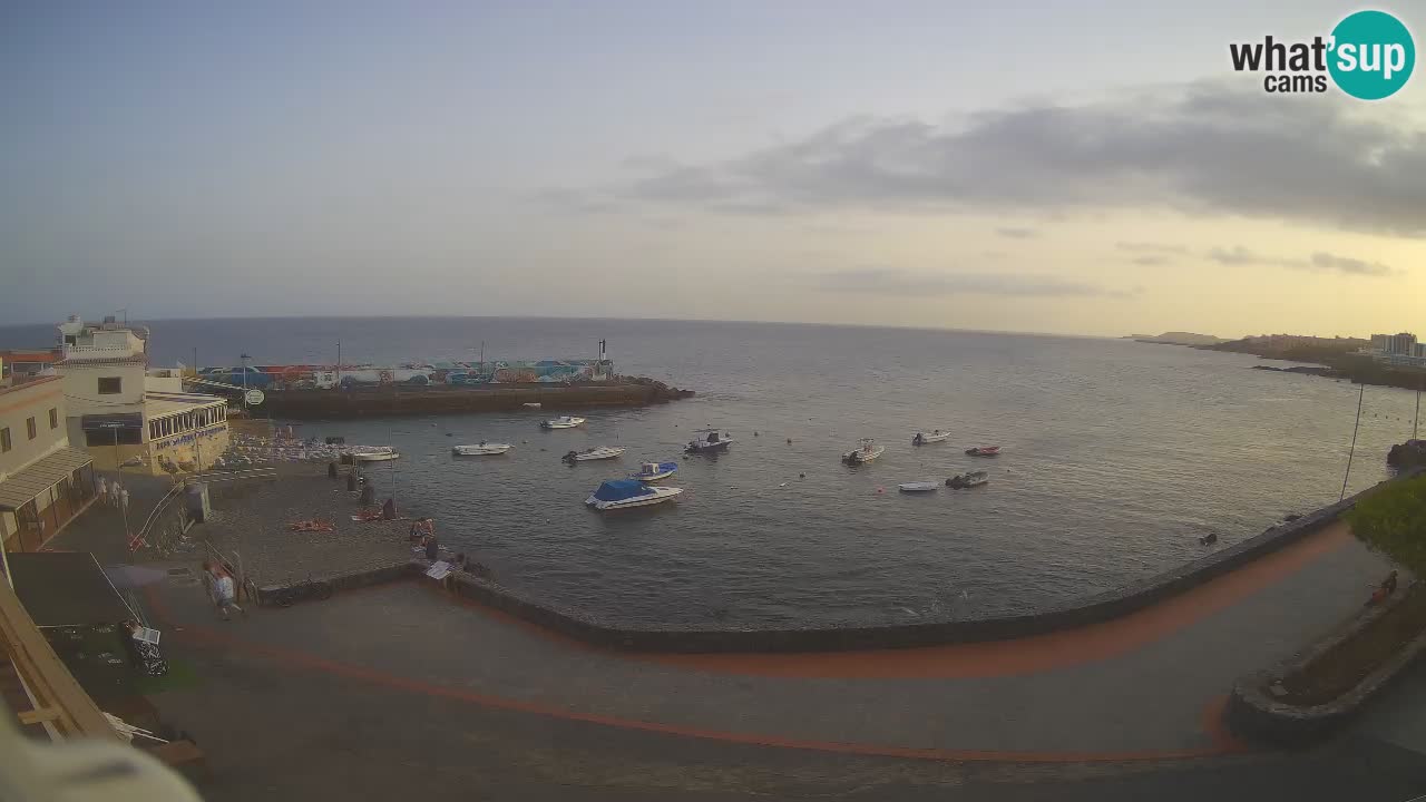 Los Abrigos – Promenade | Tenerife