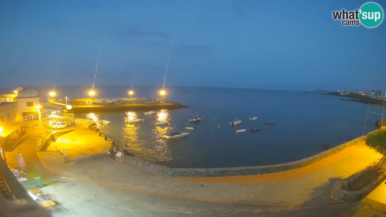 Los Abrigos – Promenade | Tenerife