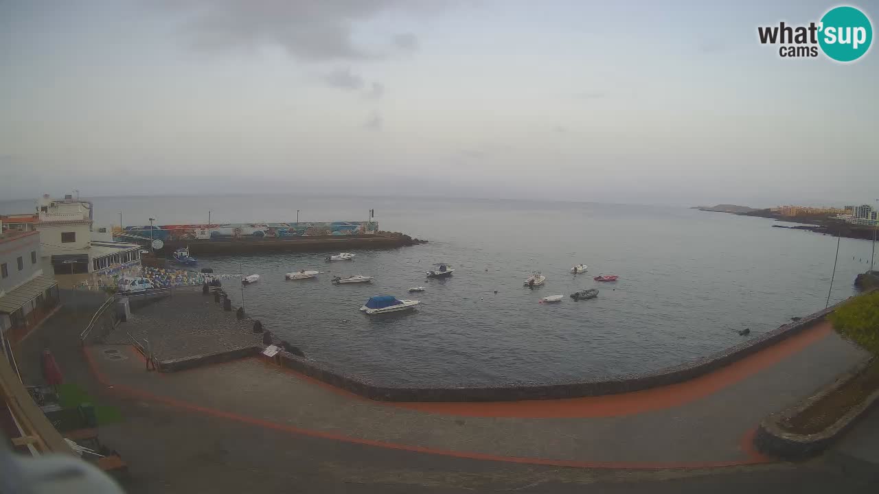 Los Abrigos – Promenada | Tenerife