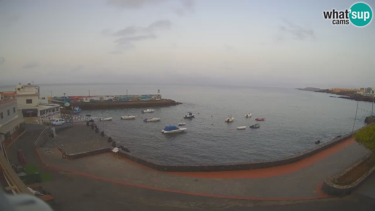 Los Abrigos – Promenade | Tenerife