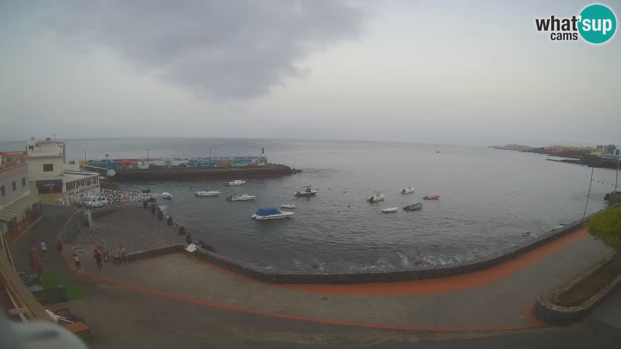 Los Abrigos – Promenada | Tenerife