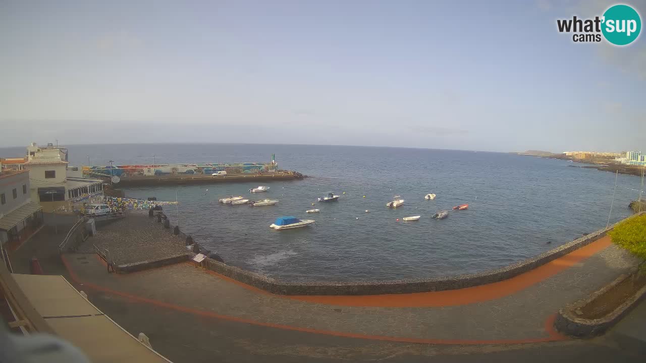 Los Abrigos – Promenade | Tenerife
