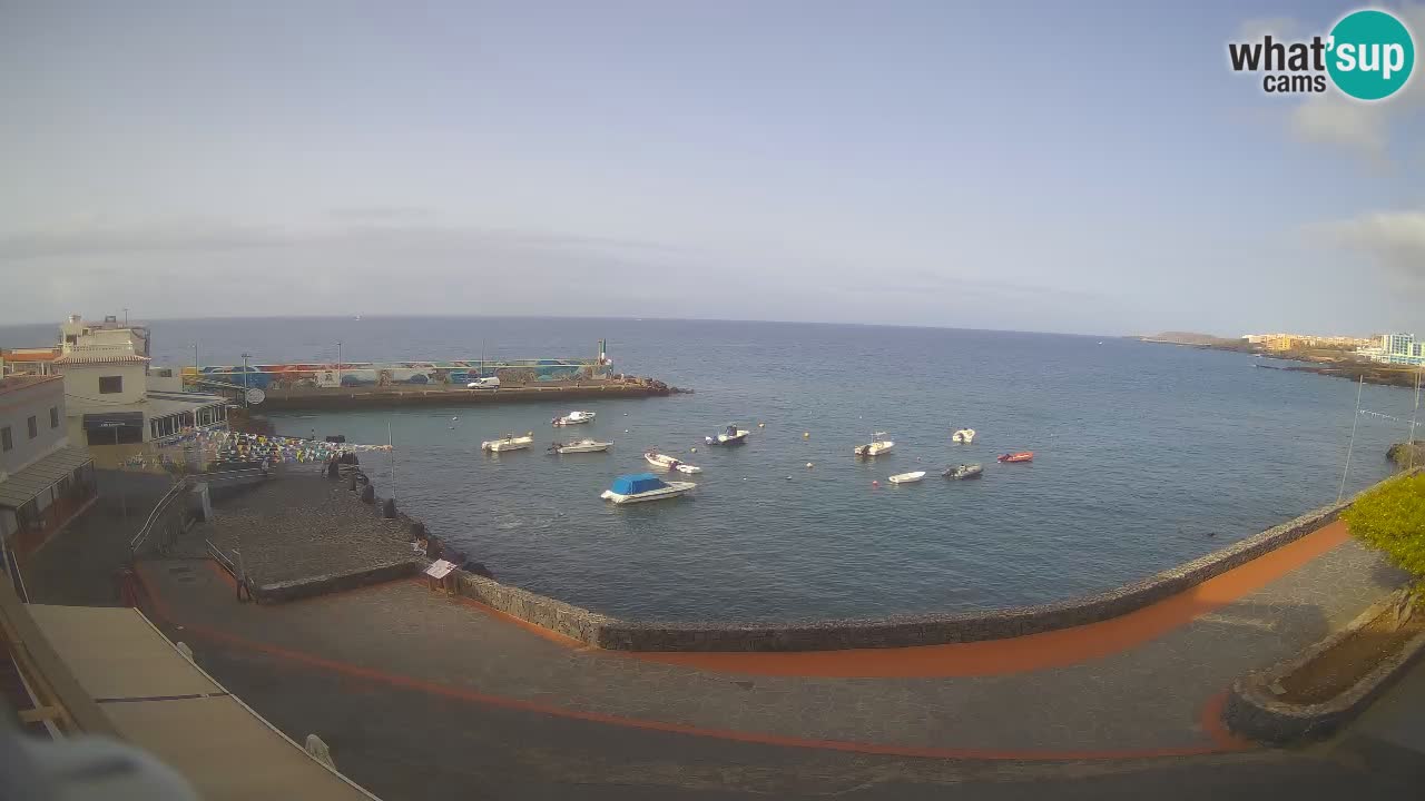 Los Abrigos – Promenade | Tenerife