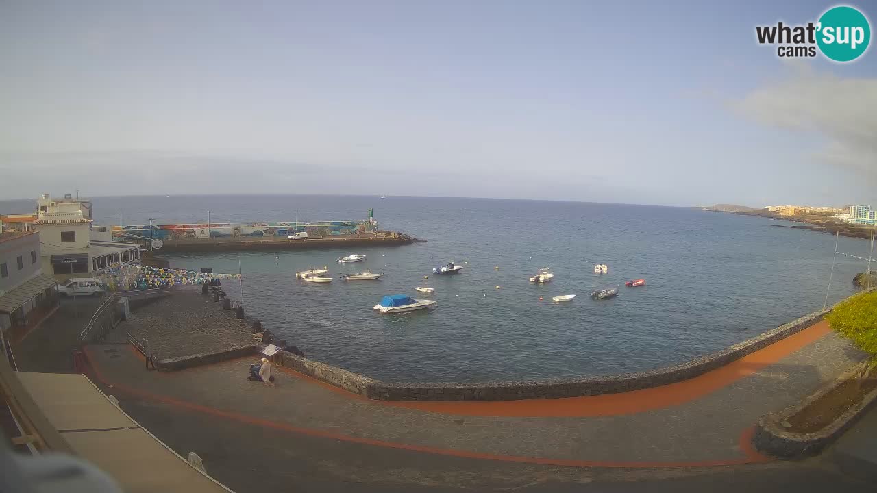 Los Abrigos – Promenade | Tenerife