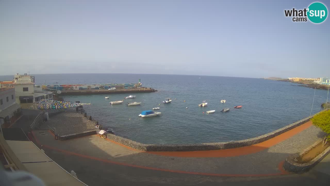 Los Abrigos – Promenade | Tenerife