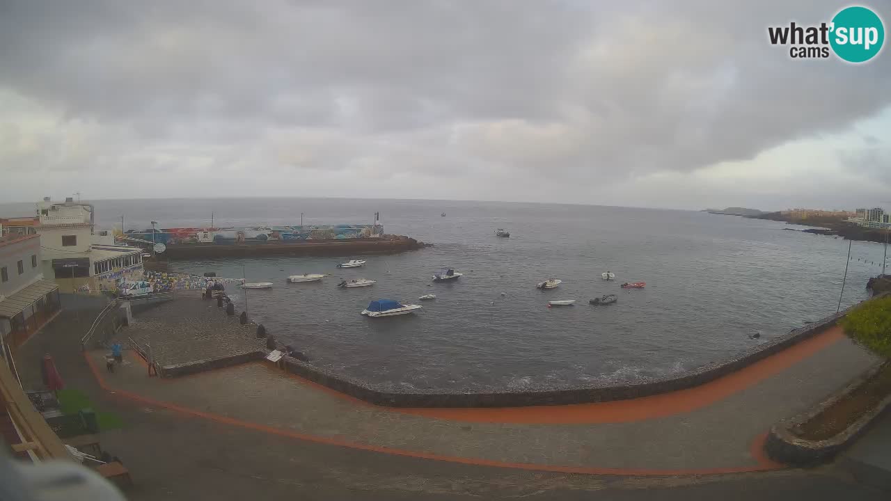 Los Abrigos – Promenade | Tenerife