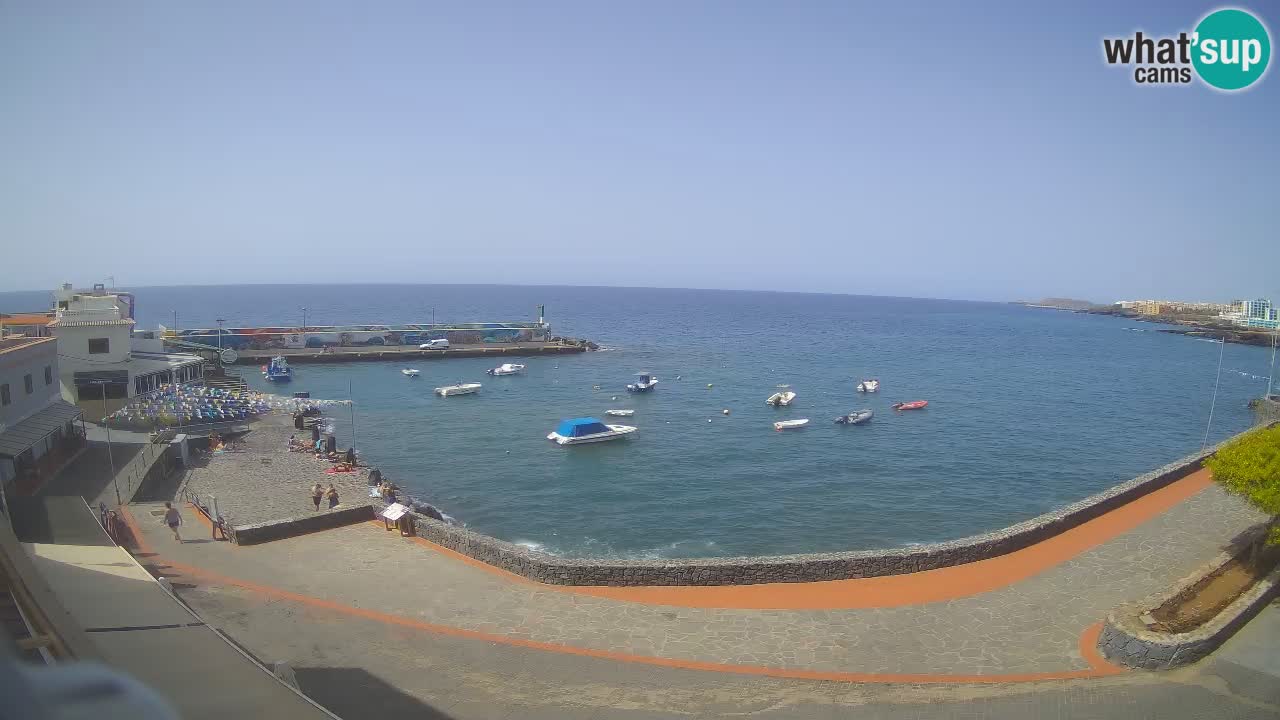 Los Abrigos – Promenada | Tenerife