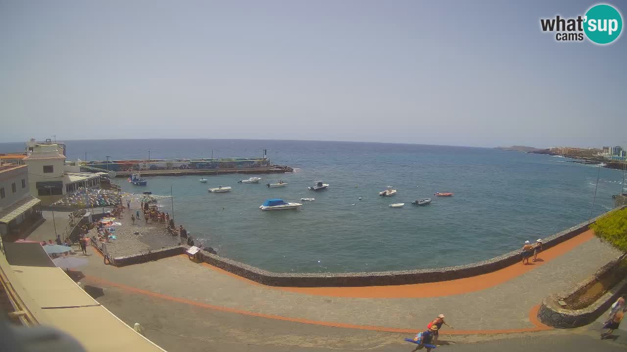Los Abrigos – Promenada | Tenerife
