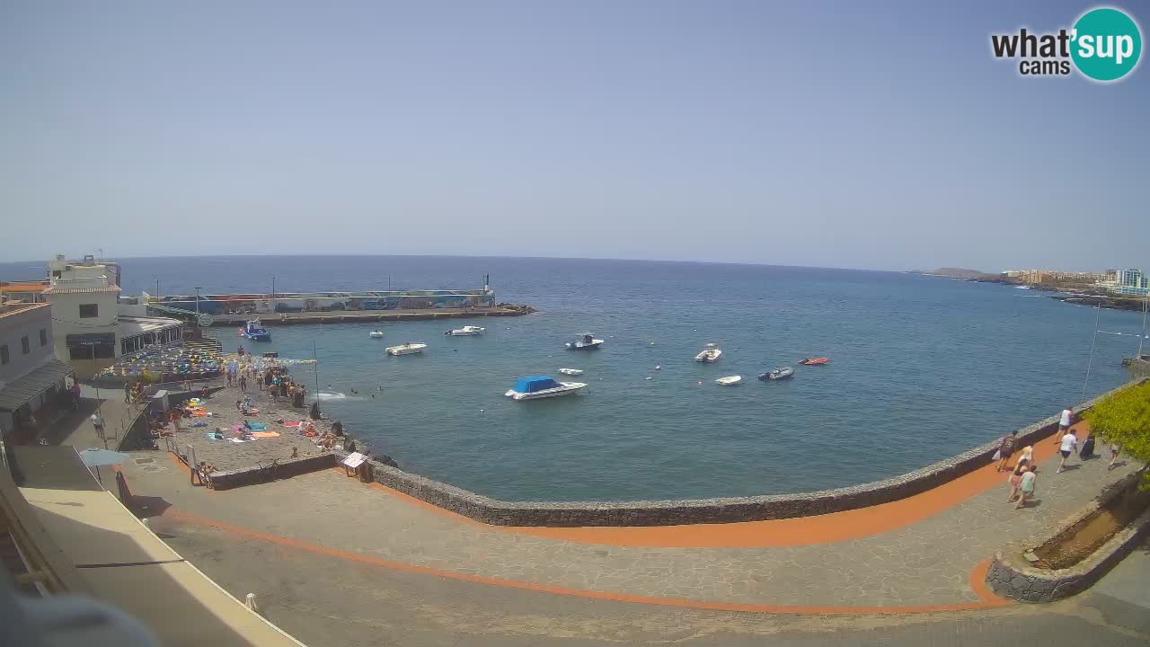 Los Abrigos – Promenade | Tenerife