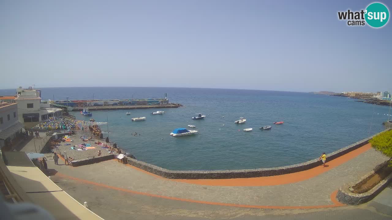 Los Abrigos – Promenade | Tenerife