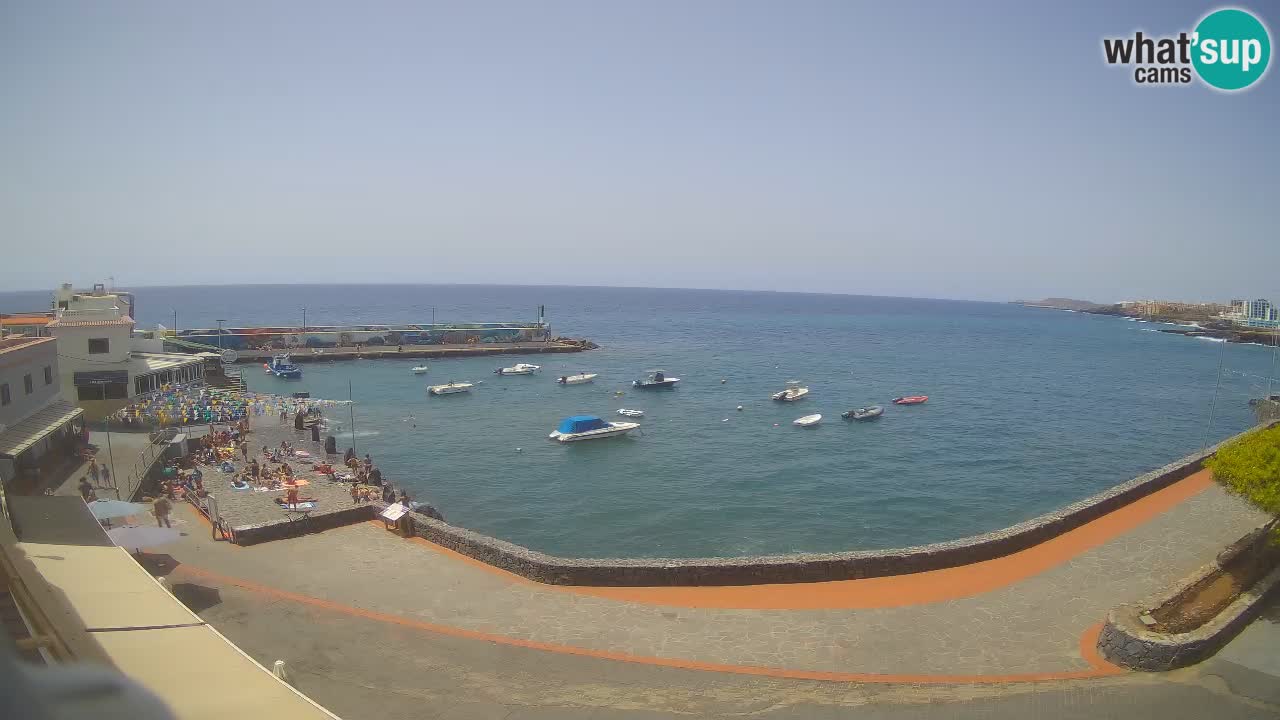 Los Abrigos – Promenade | Tenerife