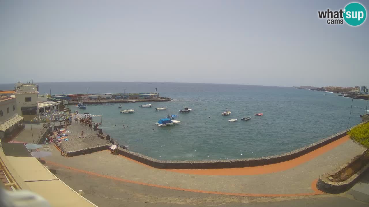Los Abrigos – Promenada | Tenerife
