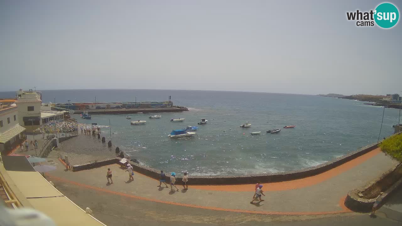 Los Abrigos – Promenada | Tenerife