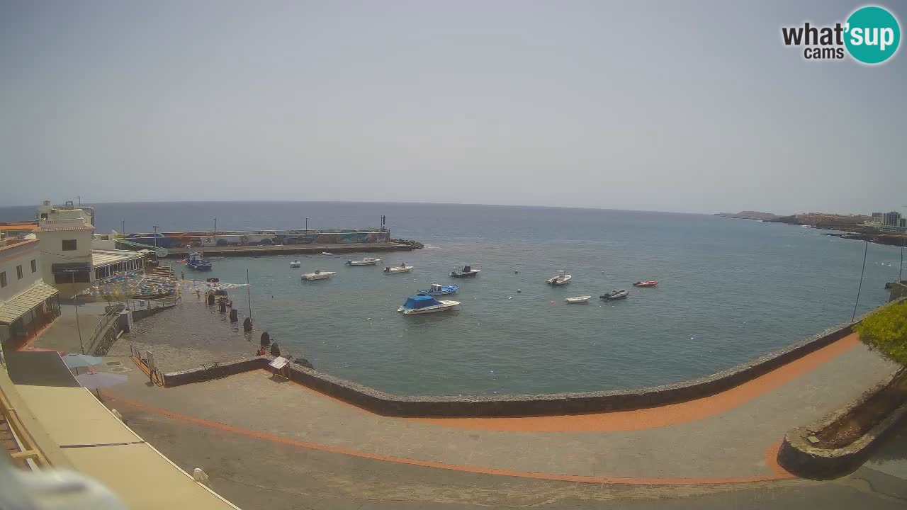 Los Abrigos – Promenade | Tenerife