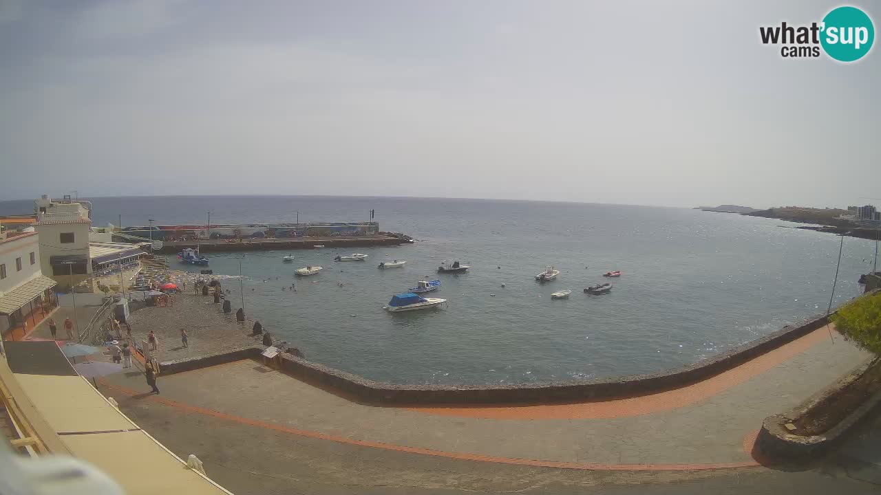 Los Abrigos – Promenade | Tenerife
