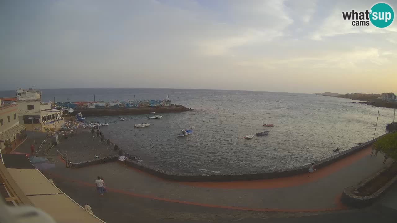 Los Abrigos – Promenade | Tenerife