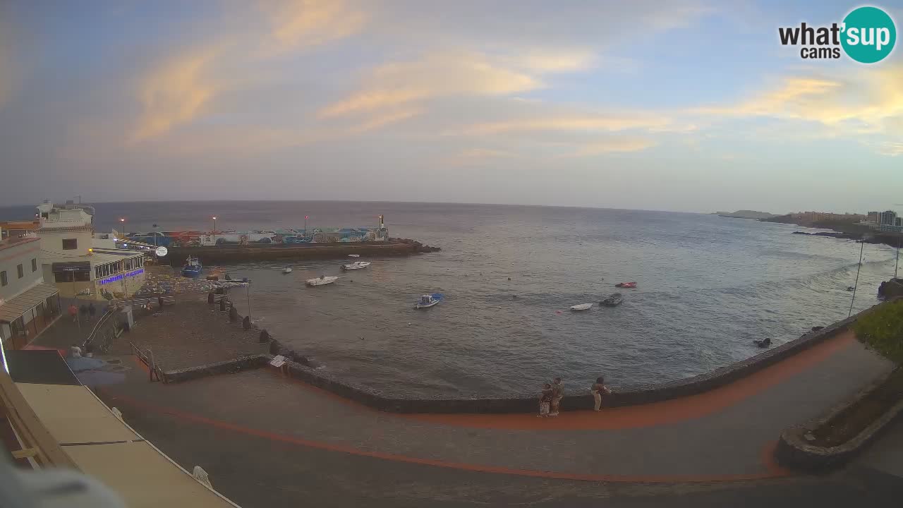 Los Abrigos – Promenade | Tenerife