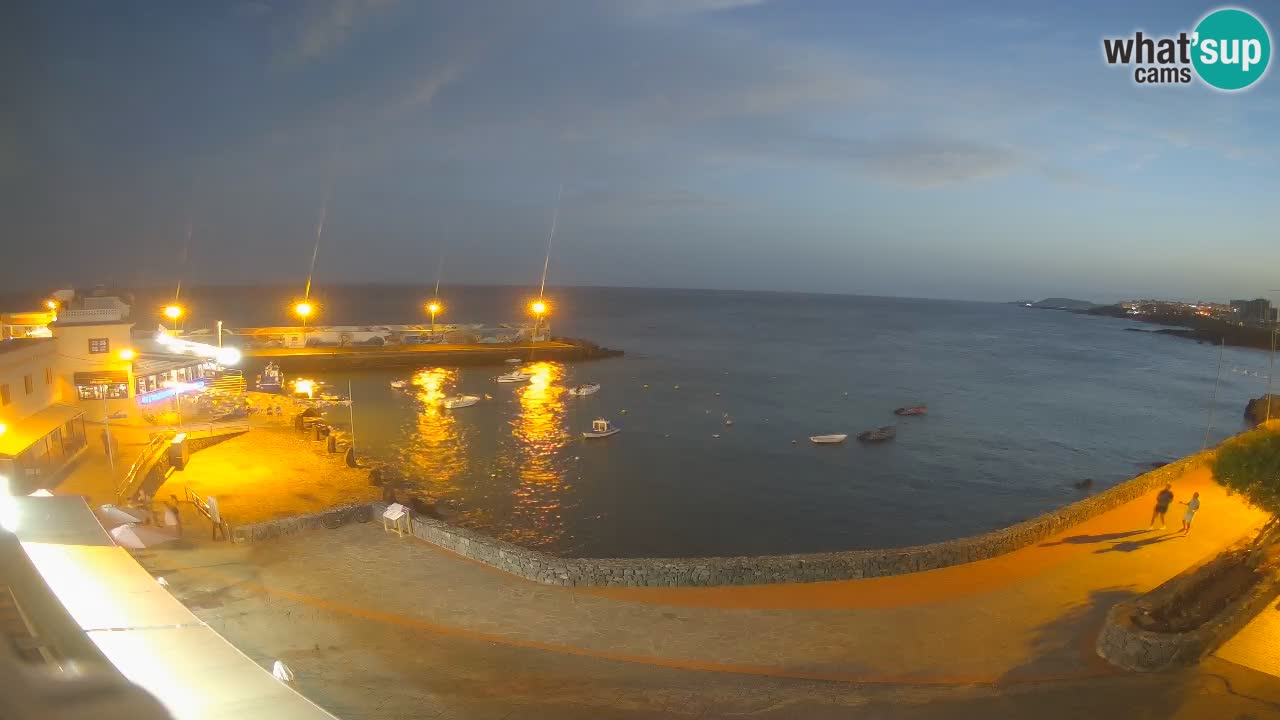 Los Abrigos – Promenade | Tenerife