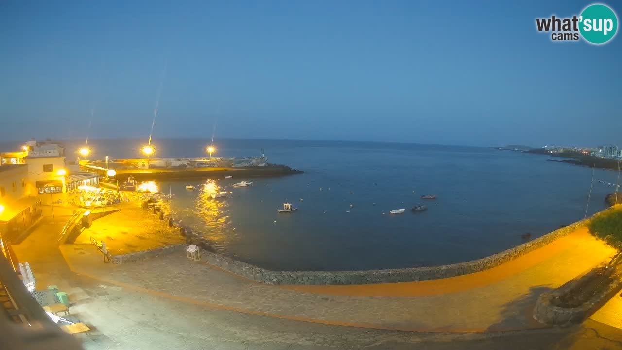 Los Abrigos – Promenade | Tenerife