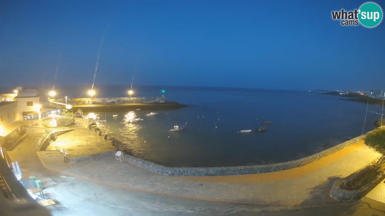 Los Abrigos – Promenade | Tenerife