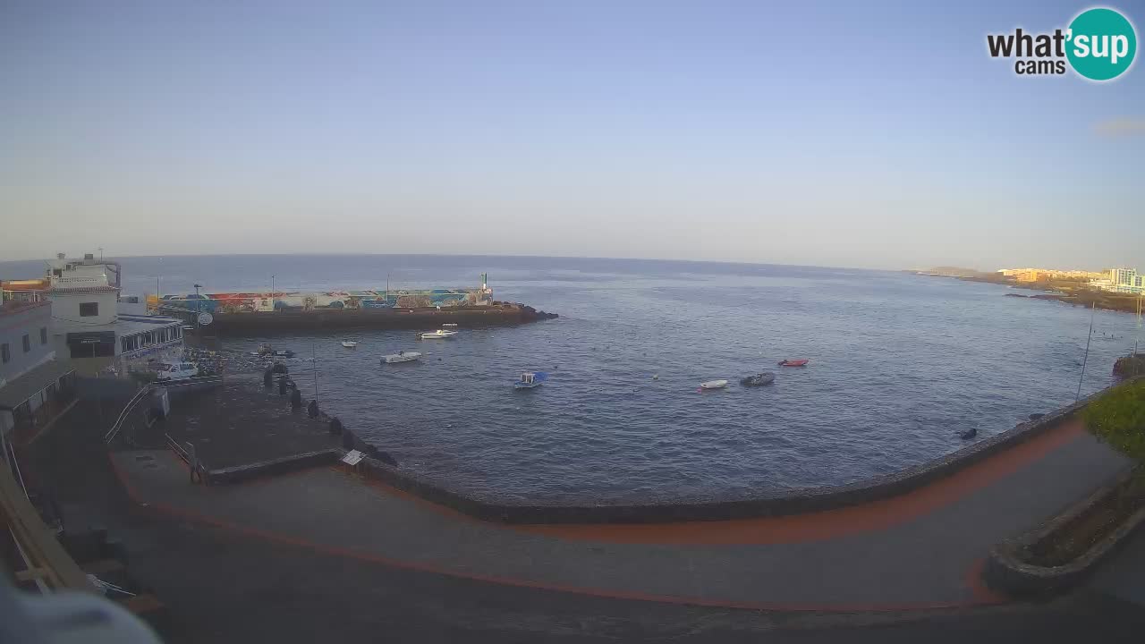 Los Abrigos – Promenada | Tenerife