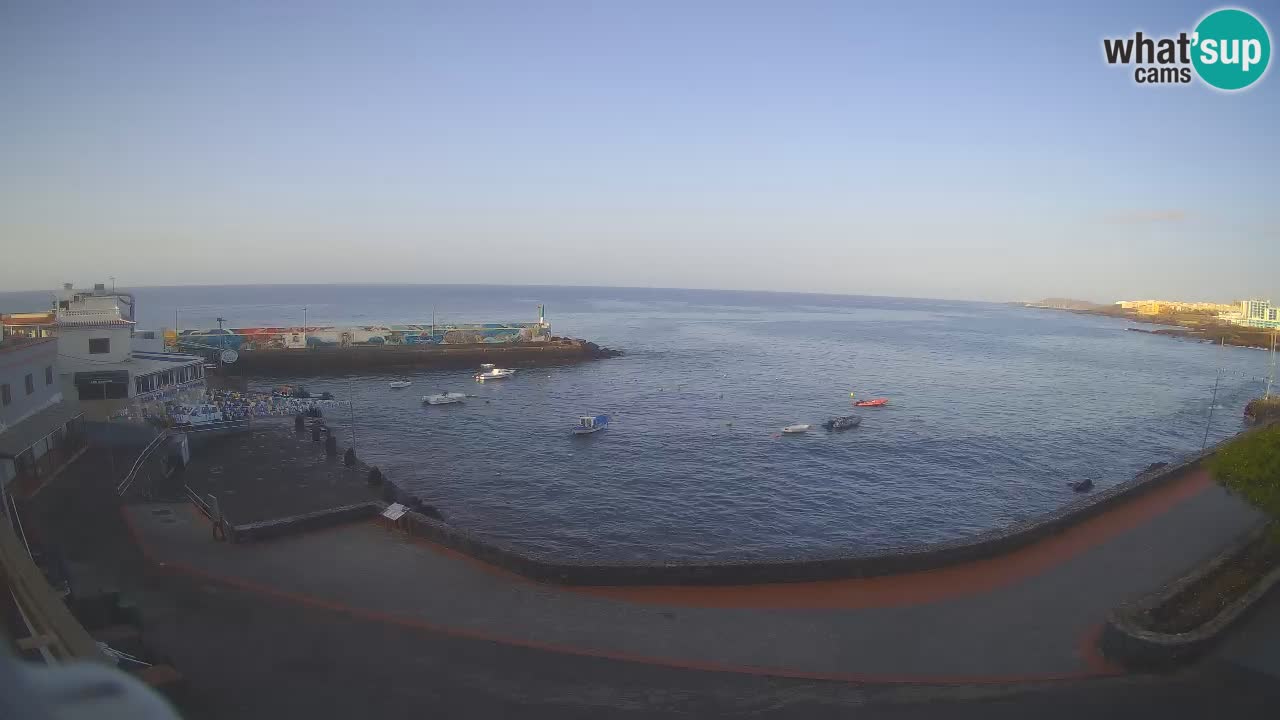 Los Abrigos – Promenade | Tenerife