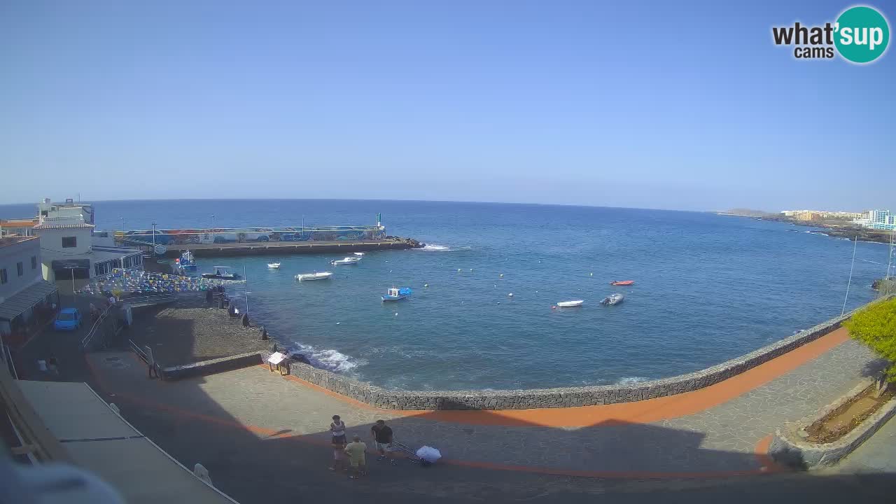 Los Abrigos – Promenade | Tenerife