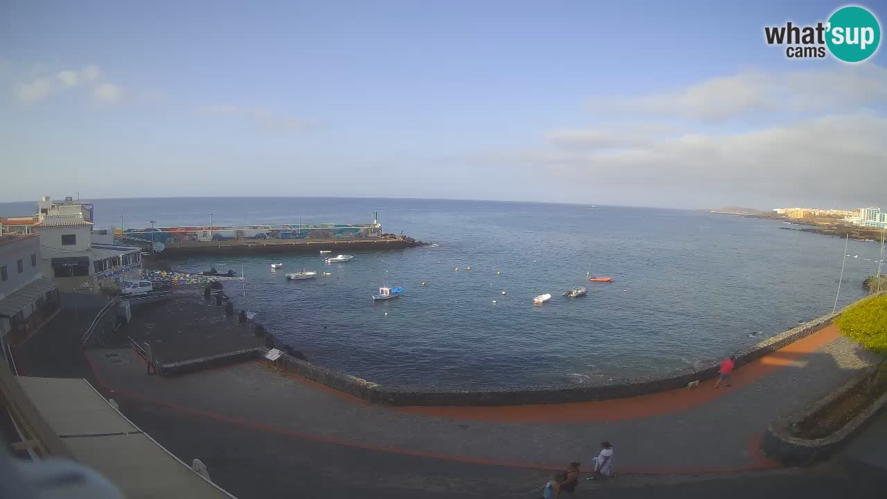 Los Abrigos – Promenade | Tenerife