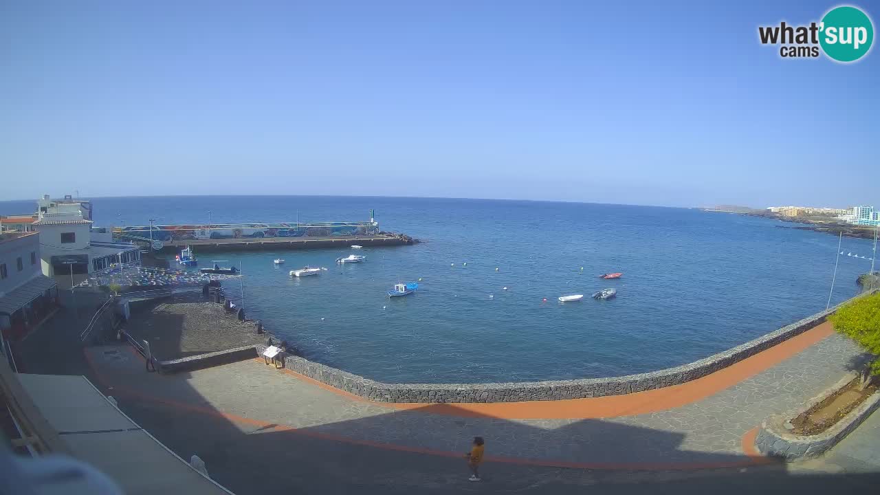 Los Abrigos – Promenade | Tenerife