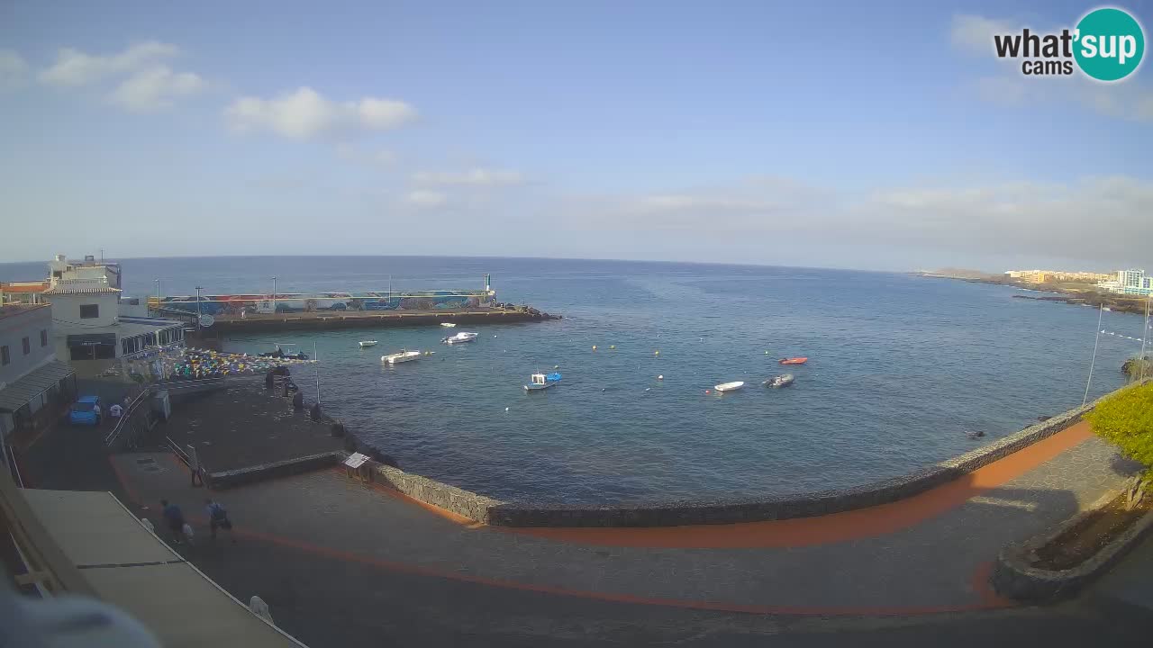 Los Abrigos – Promenada | Tenerife