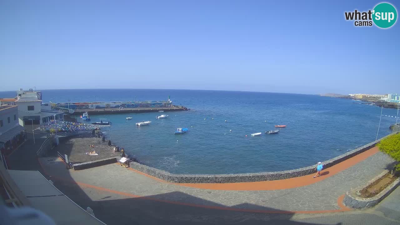 Los Abrigos – Promenade | Tenerife