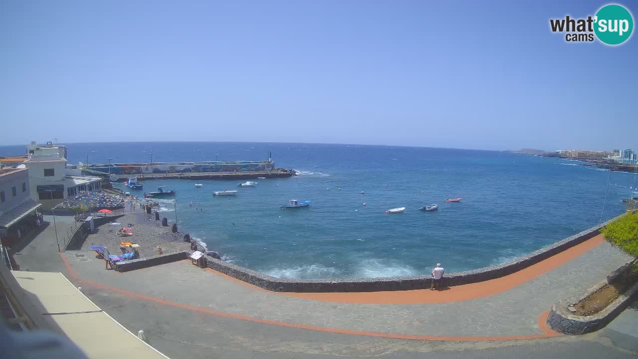 Los Abrigos – Promenade | Tenerife
