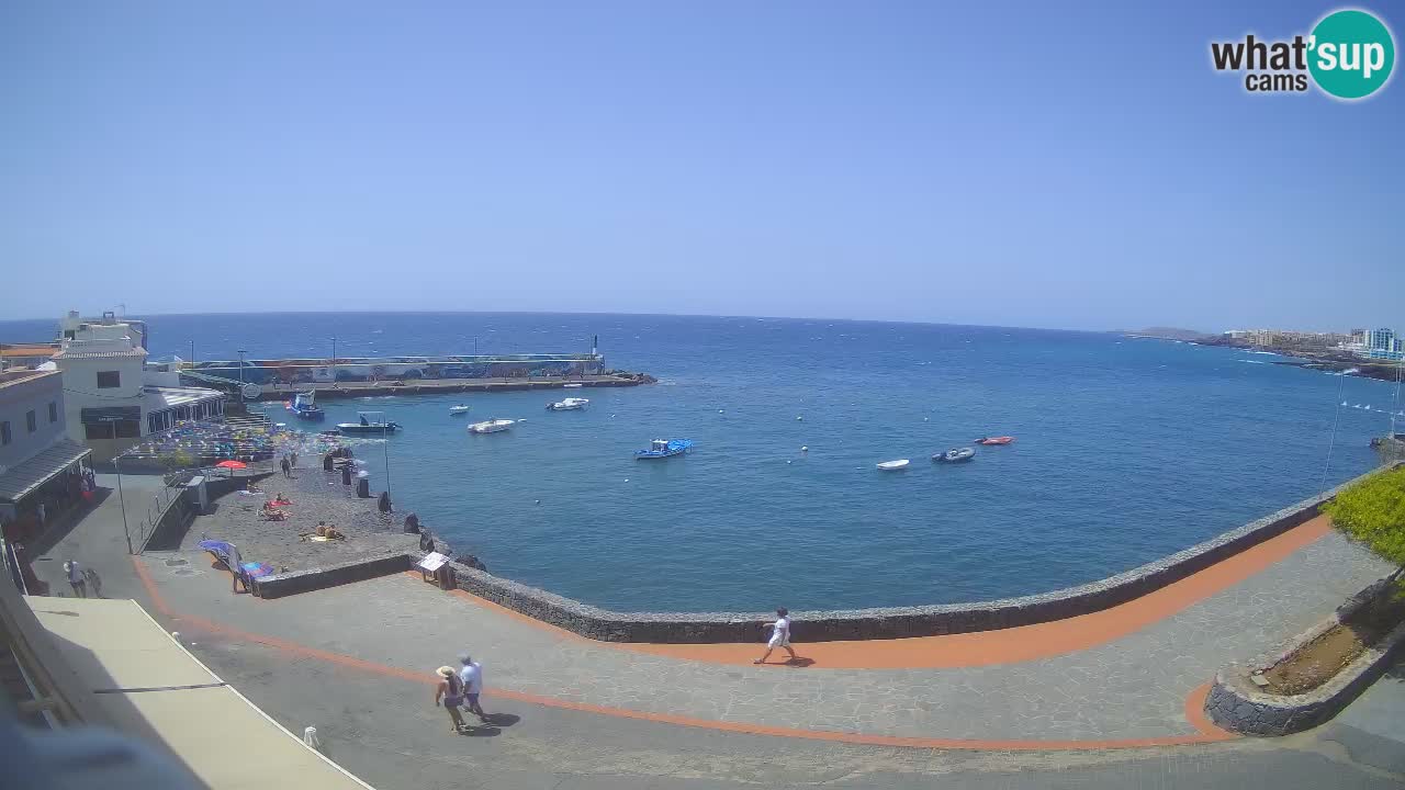 Los Abrigos – Promenada | Tenerife