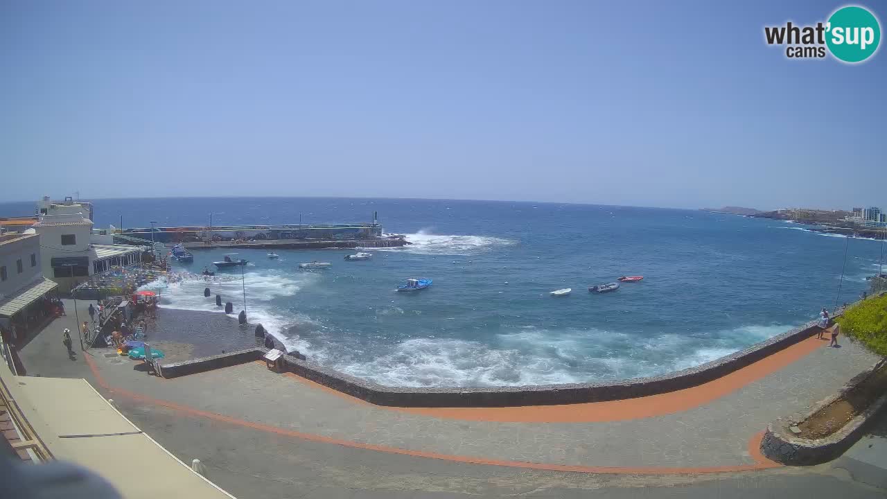 Los Abrigos – Promenada | Tenerife