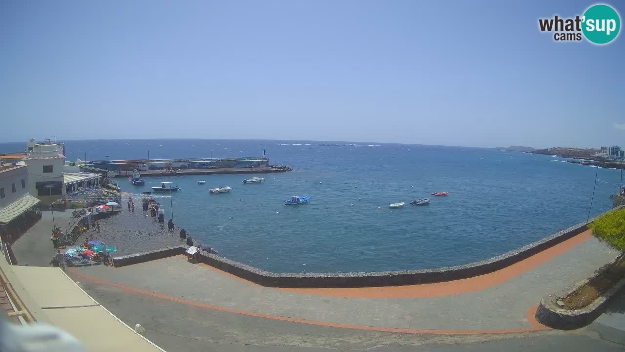 Los Abrigos – Promenade | Tenerife