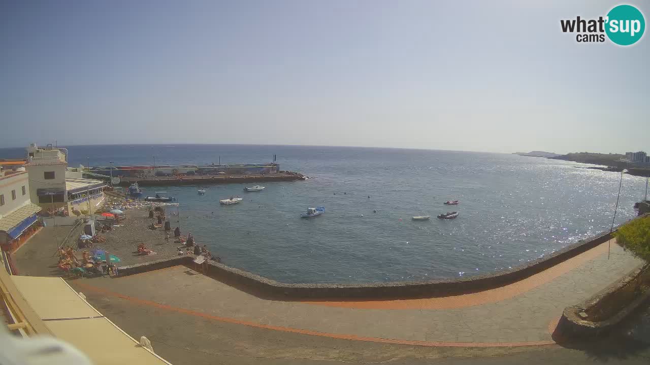Los Abrigos – Promenade | Tenerife