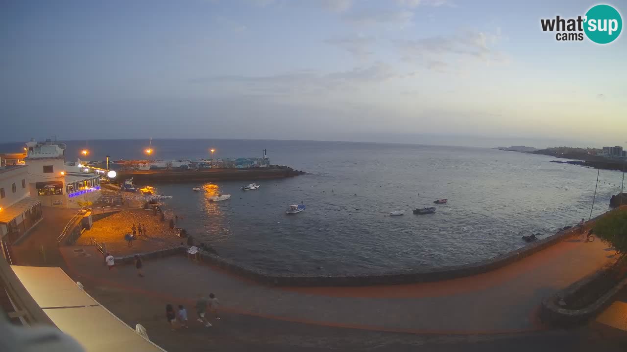 Los Abrigos – Promenade | Tenerife