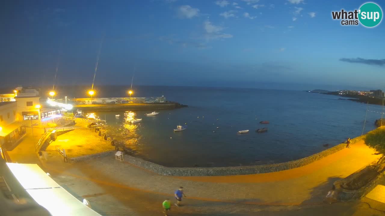 Los Abrigos – Lungomare | Tenerife