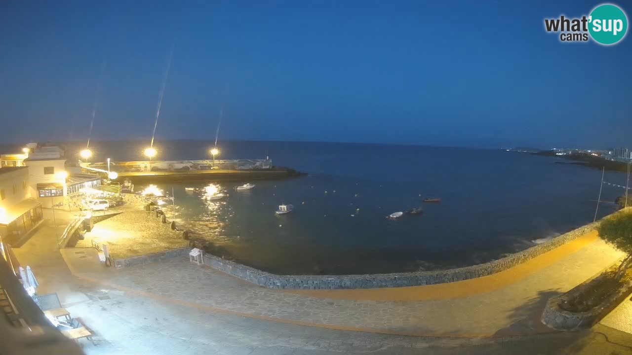 Los Abrigos – Promenada | Tenerife