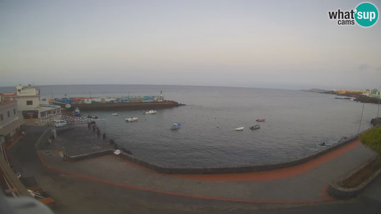 Los Abrigos – Promenade | Tenerife