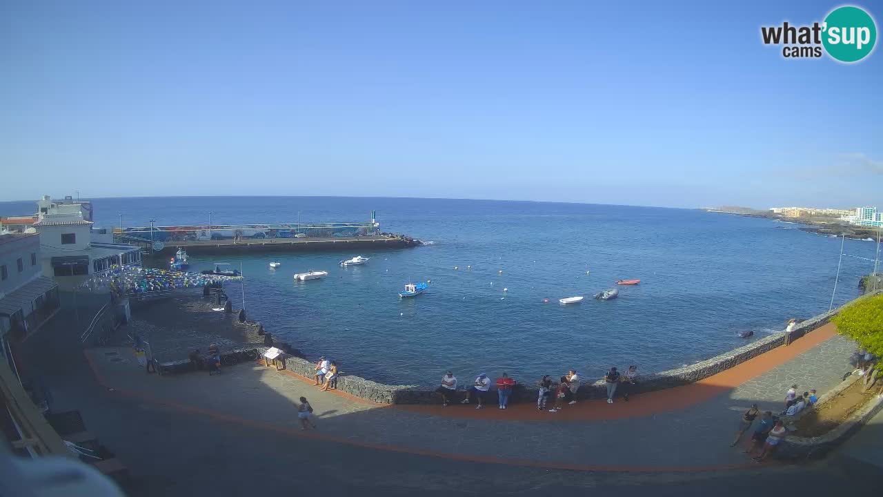 Los Abrigos – Promenade | Tenerife