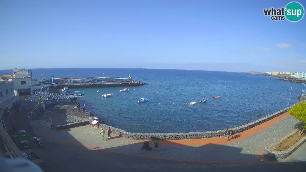 Los Abrigos – Promenade | Tenerife