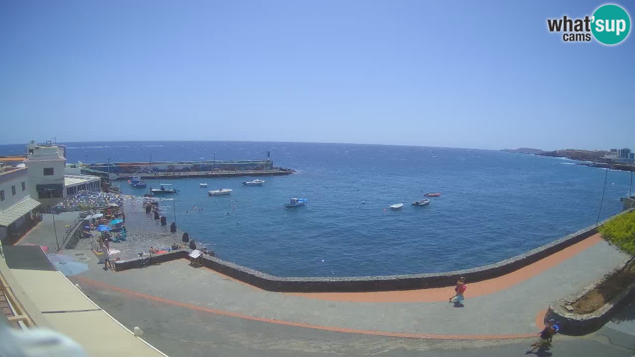 Los Abrigos – Promenade | Tenerife