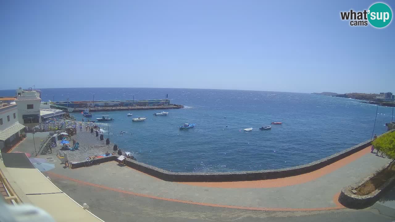 Los Abrigos – Promenade | Tenerife
