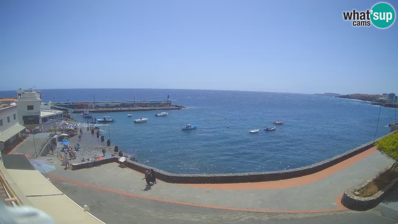 Los Abrigos – Promenade | Tenerife