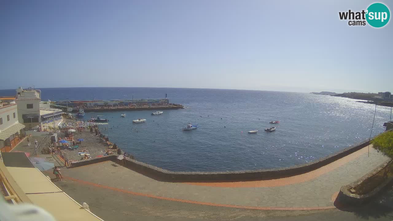 Los Abrigos – Promenade | Tenerife