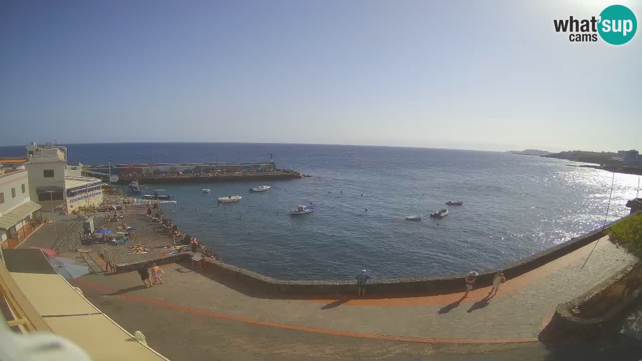 Los Abrigos – Promenade | Tenerife